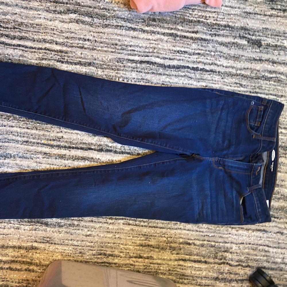 women's pop icon skinny mid rise jeans